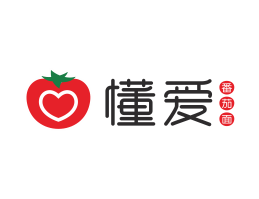 宝安懂爱粉面东莞餐饮策划_深圳餐馆设计_惠州LOGO设计