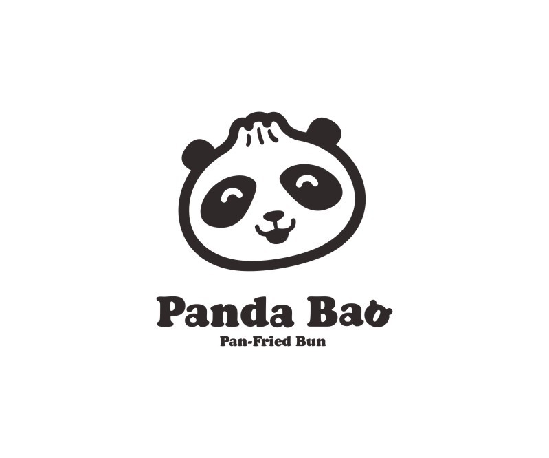 宝安Panda Bao欧洲中华水煎包餐饮品牌命名__广州餐饮策略定位_湖南餐饮SI空